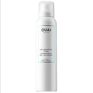 Oaui dry shampoo foam